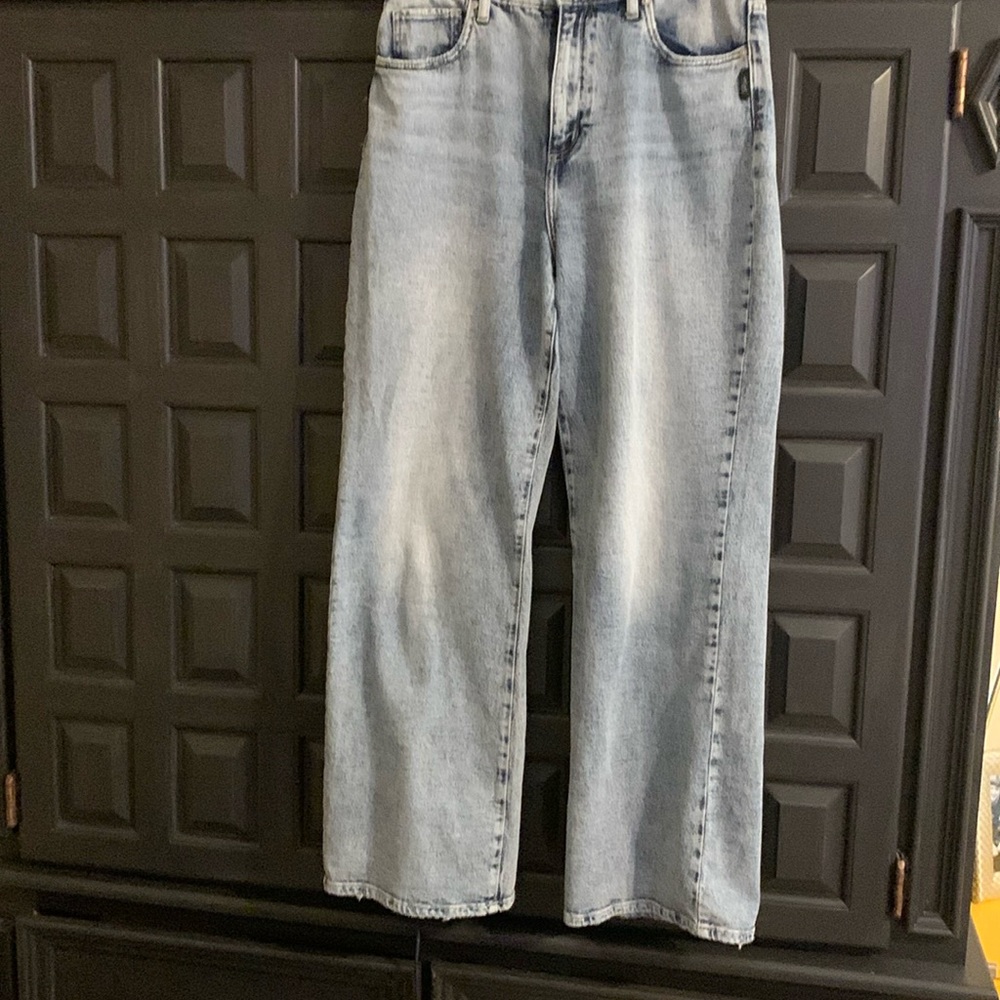 Silver jeans wide leg